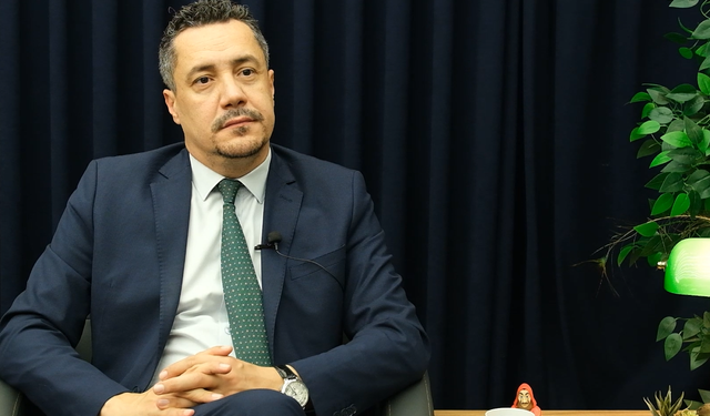 İzmir Barosu başkan adayı Öktem’den seçim mesajları: Değişim değil, gelişim!