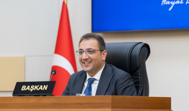 Balçova’nın 2027 bütçesi oy birliğiyle kabul edildi... Başkan Yiğit: Çalışmaya ve üretmeye devam edeceğiz