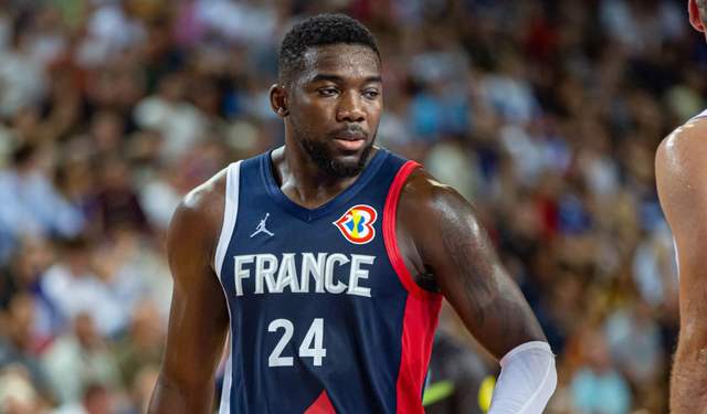 Karşıyaka Basketbol, Fransız oyuncu Yakuba Ouattara'yı transfer etti