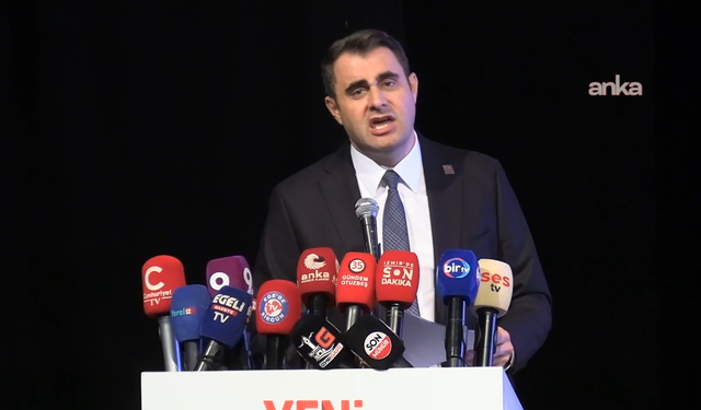 Çağatay Güç’ten Kocaoğlu’na ‘gençlik ve örgüt’ yanıtı