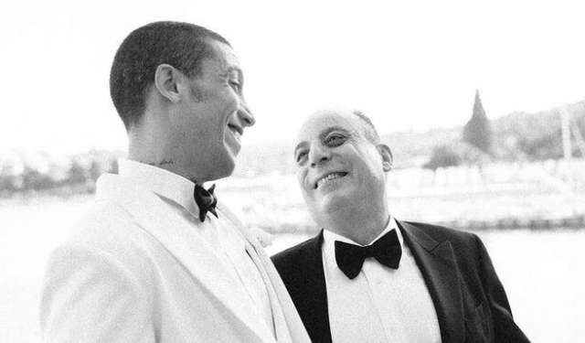 Can Bonomo’nun acı günü: Babası Yaşar Bonomo hayatını kaybetti