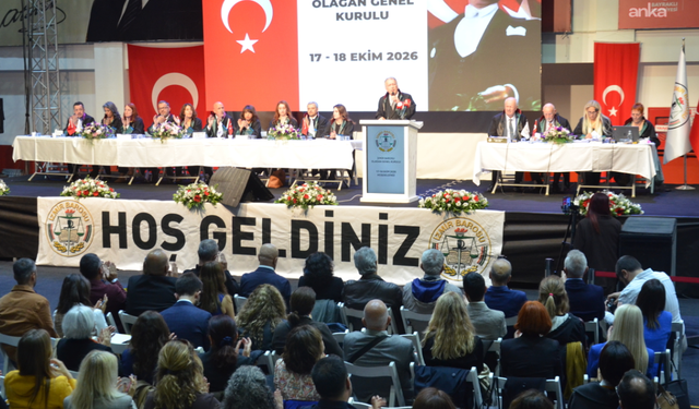 İzmir Barosu’nun yeni başkanı kim olacak?