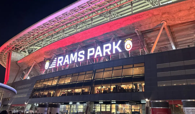 Çevre Bakanlığı'ndan RAMS Park'ta 'sel' iddialarına ilişkin açıklama