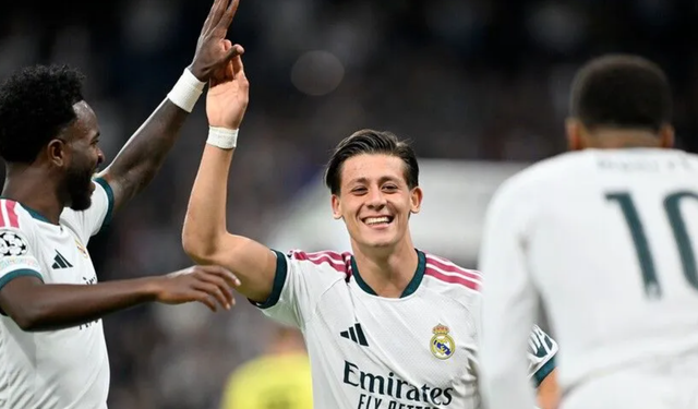 UEFA Şampiyonlar Ligi'nin üçüncü haftası tamamlandı