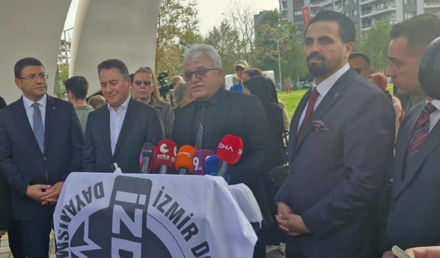 İZDEDA Başkanı Özkan’dan çağrı: Çok sayıda aile hala evlerine kavuşamadı!