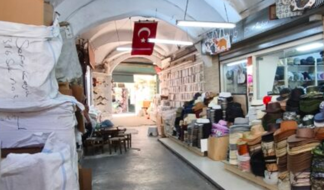 Resmi Gazete’de yayınlandı: Konak’taki tarihi Fazlıoğlu Han için koruma kararı
