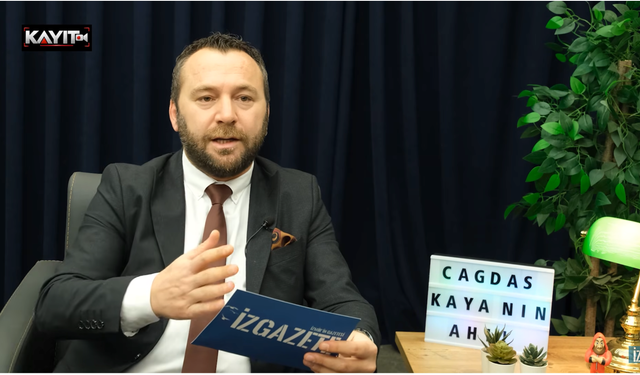 Ümit Kartal’dan ‘Kooperatif Davası’ yorumu: Tam anlamıyla bir hukuk garabeti!