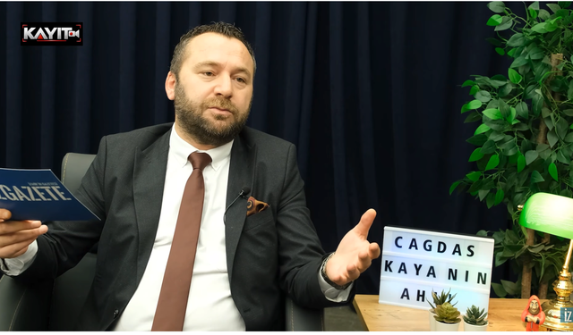 Kartal Baro seçimlerini masaya yatırdı: Çağdaş Gruba kaybettiren Özgür Özel’dir!