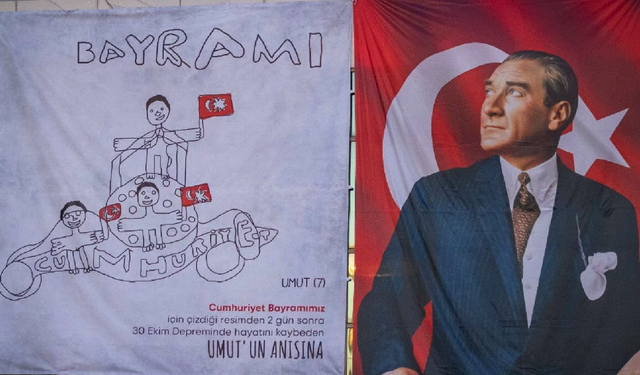 Tunç Soyer 30 Ekim’i unutmadı: 118 canımızın acısı hala yüreğimizde!