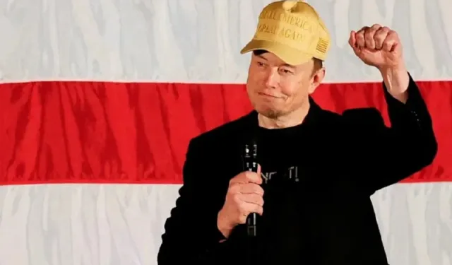 Elon Musk’tan ABD seçimlerine 366 milyon dolarlık destek