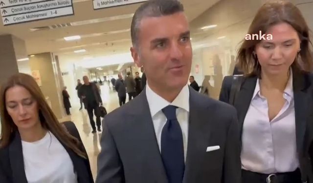 Emir Sarıgül tutuklandı: Sarıgül soruşturmasında tutuklu sayısı 16'ya çıktı