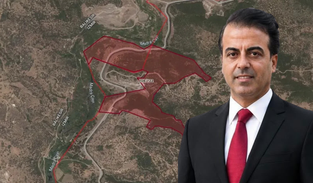 CHP’li Tamay’dan Madra Çayı’nın dibindeki maden başvurusuna tepki: Şeffaf biçimde yürütülmeli!