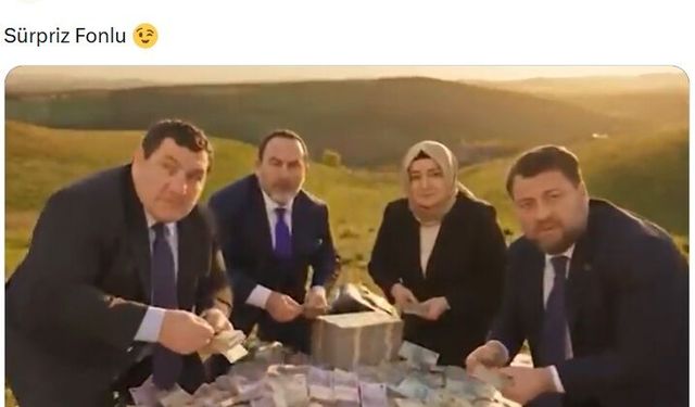 AKP’nin İzmir videosuna Saadet’ten yanıt: Sürpriz fonlu!