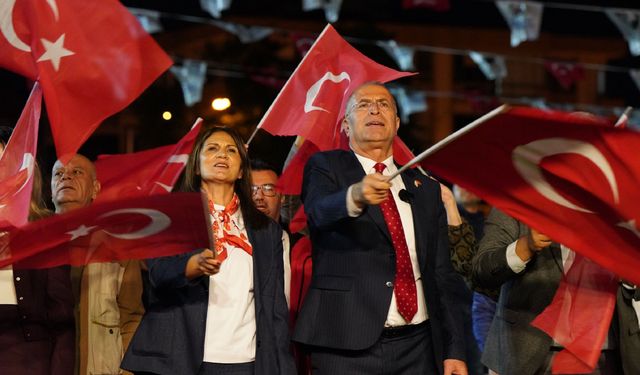 Gaziemir’de Cumhuriyet coşkusu hep birlikte yaşanacak!