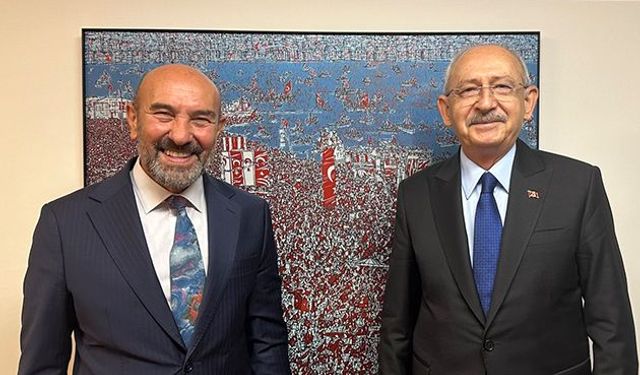 Kartal’dan Kılıçdaroğlu anısı: Soyer için gözleri doldu!