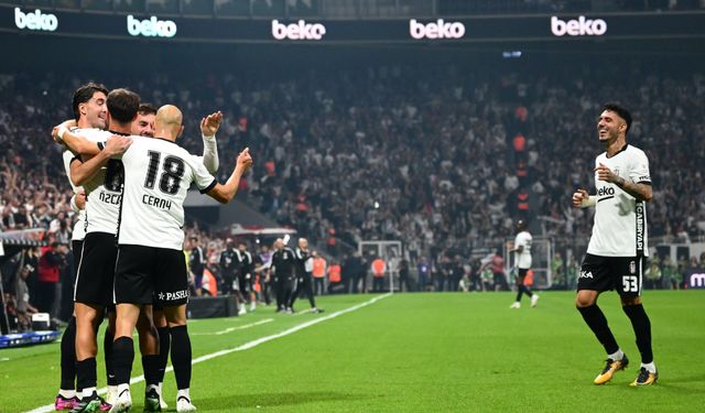 Kara Kartal Kocaelispor engelini 2 golle geçti
