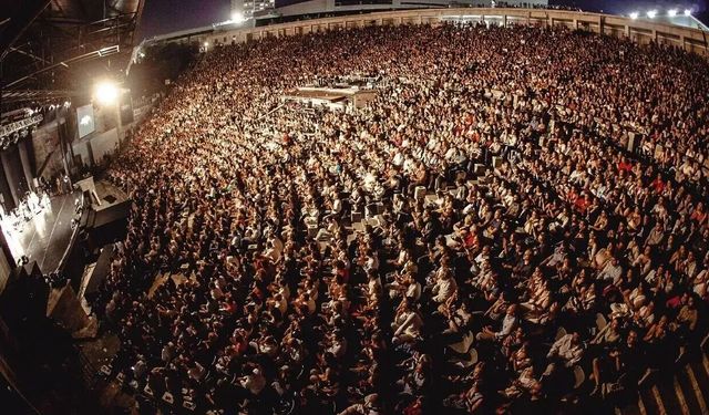 Harbiye'de ekim ayı konser takvimi belli oldu