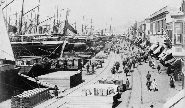 1933’ün rüşvet olayı gündeme geldi… İzmir Rıhtımı Yolsuzluğu nedir?