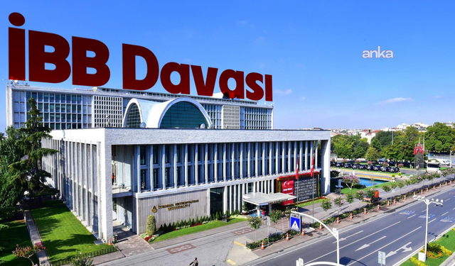 İBB Davası’nda 4 tahliye kararı... İmamoğlu: Vurguncu siyasetçileri tutuklasınlar
