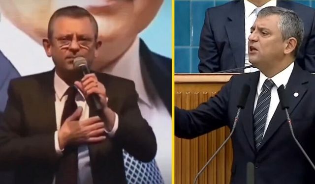 Özel Cemil Tugay sözlerini inkar etti… Arşiv kayıtları Özel’i yalanladı