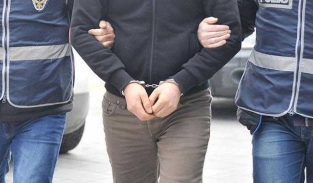 Gaziemir’de FETÖ operasyonu… 1 kişi gözaltına alındı