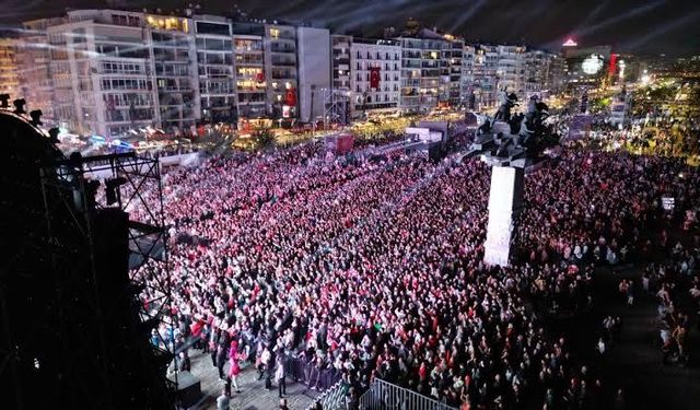 Kültür Yolu Festivali’nin programı açıklandı… İzmir’e kimler geliyor?