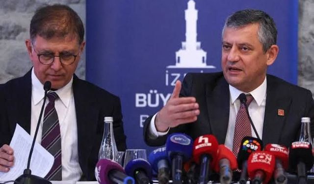 Özel’den Tugay’a sert sözler: Duyunca midem bulanıyor, burnundan getirmezsem namussuzum