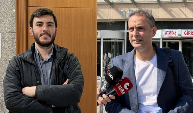 İzmir Barosu: İsmail Arı ve Murat Ağırel derhal tahliye edilmeli