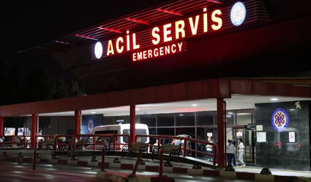 İzmir’de gıda zehirlenmesi şüphesi: 80 işçi hastanelere başvurdu
