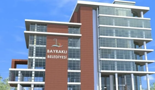 Bayraklı Belediyesi’den ‘operasyon’ açıklaması: Bilgi ve belgeler paylaşıldı