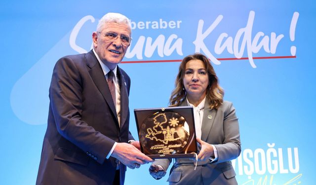 İYİ Partili Ülkü Doğan’dan ‘Tugay’ yorumu: İzmir cevabını çok ağır verecektir!