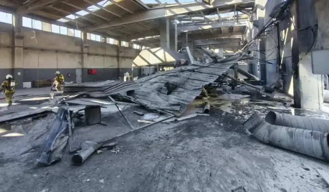 MMO İzmir Şubesi’nden ‘Torbalı’ açıklaması: Fabrika patlaması tüm yönleriyle araştırılmalıdır!