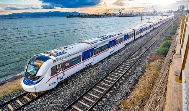 Resmi Gazete’de yayımlandı… İZBAN 29 Ekim’de ücretsiz