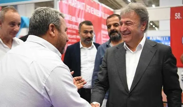 İZTO’da dikkat çeken isim: Mustafa İduğ yeniden Meclis’e girdi