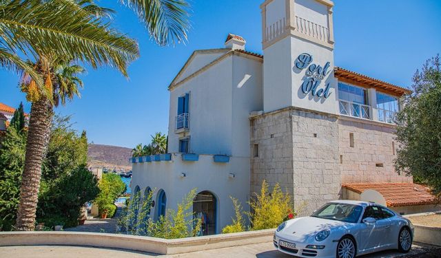 Çeşme Belediyesi’nden kiralık otel