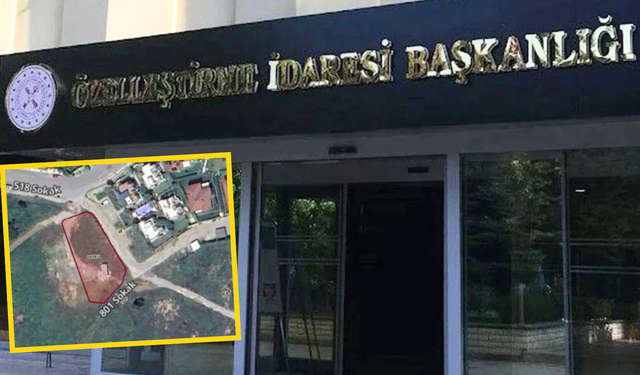 Güzelbahçe’de ihaleyle özelleştirme.. Ticari parsel ikinci kez vitrinde