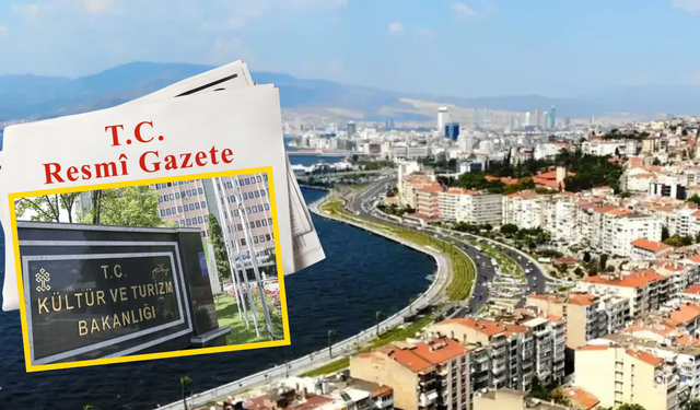 Bergama ve Gaziemir'de tarihi alanlar için iki yeni koruma kararı