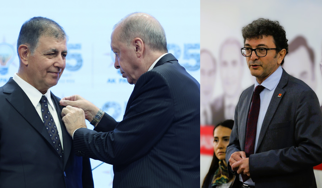 YENİ Parti’den ilk öz eleştiri geldi... Taşkın: Tugay yanlış tercihti