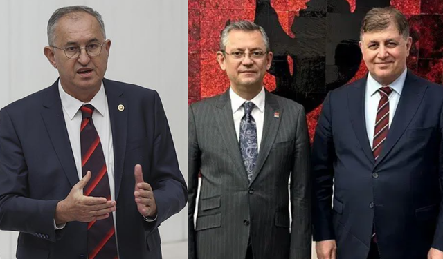 Sertel'den Özel'e 'Sütte leke' göndermesi: Arada olan süte oluyor