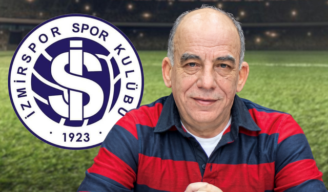 İzmirspor'un efsane başkanı Cemal Dönmez hayatını kaybetti