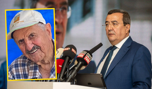 Abdül Batur’un acı günü... Babası Rasim Batur yaşamını yitirdi