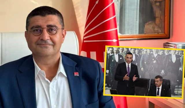 CHP’li Karadağ'dan AKP'li Yıldız'a 'Eğitim Bakanı' tepkisi: Beslenme çantaları boş, siz övünüyorsunuz