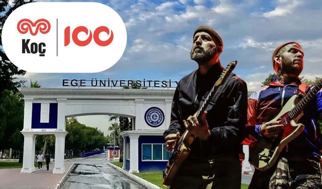 Athena sahne alacak… KoçFest İzmir’e geliyor