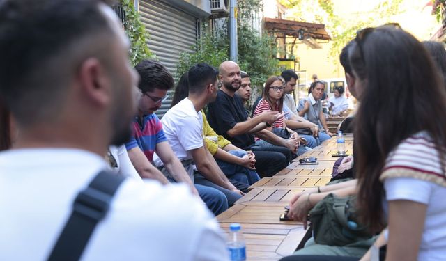 Yerel Tarih Gezisi gerçekleştirildi… Gençler Konak’ı keşfetti