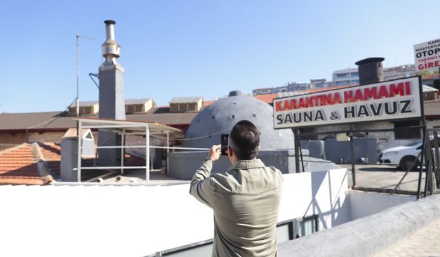 Konak’ta bacalar mercek altında… Hava kalitesi denetimi
