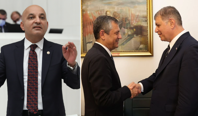 Tugay AKP yolunda... CHP'li Polat Özgür Özel'e yüklendi: İşitiyor musun İzmir!