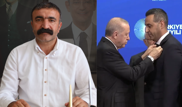 'İt ürür kervan yürür' diyen Onur Emrah Yıldız'a Akar'dan sert çıkış: Haddini aşma!