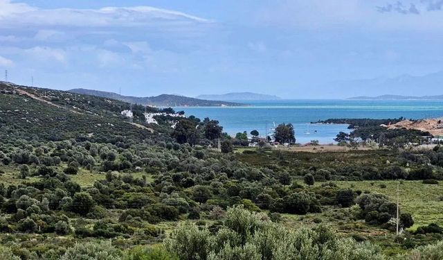 Mordoğan’da 240 odalı tatil köyüne TMMOB’dan tepki: İzmir’in geleceğini sermayeye bırakmayacağız