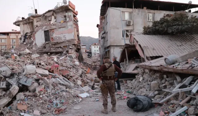 Malatya'da deprem sonrası yıkım işlerine rüşvet soruşturması: 14 tutuklama