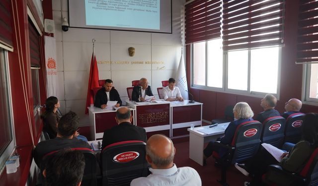 Seferihisar’a termal kür merkezi ve yeraltı otoparkı gündemde!